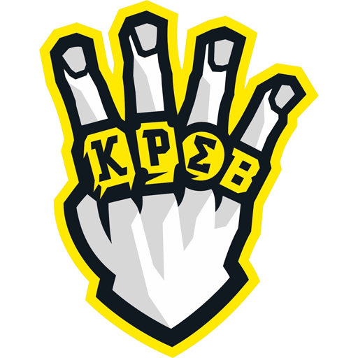 Krasava Ypsonas badge