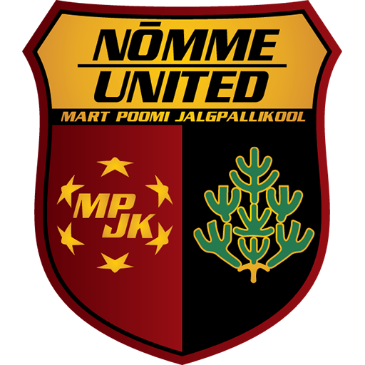 Nõmme United badge