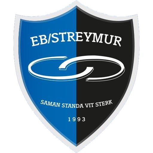 EB/Streymur II badge