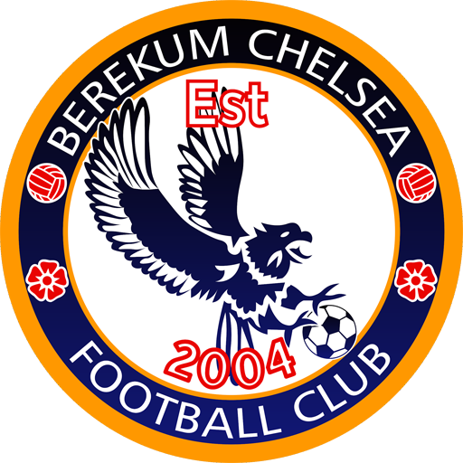 Berekum Chelsea badge