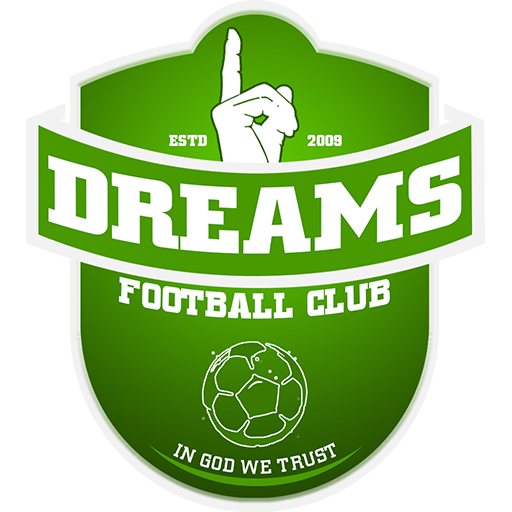 Dreams FC badge