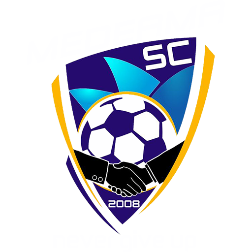 Medeama badge