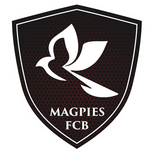 FCB Magpies badge
