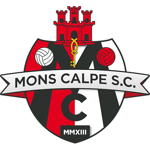 Mons Calpe badge