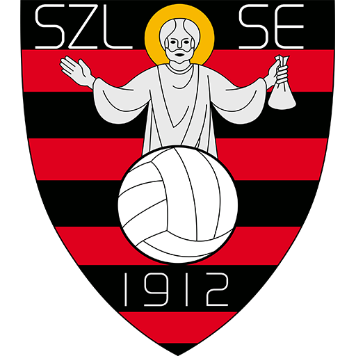 Szentlőrinc badge