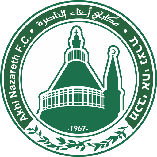 Maccabi Akhi Nazareth badge