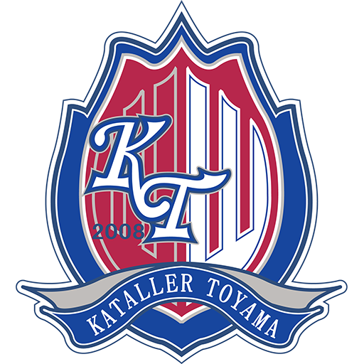 Kataller Toyama badge