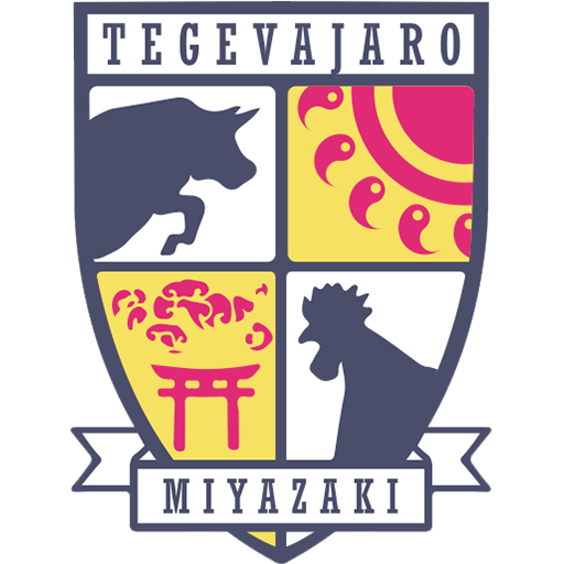 Tegevajaro Miyazaki badge