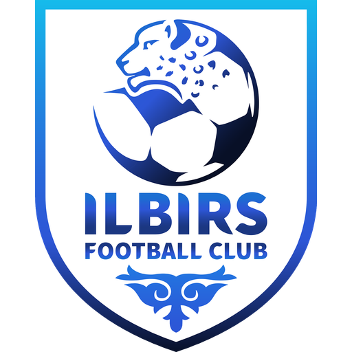 Ilbirs Bishkek badge