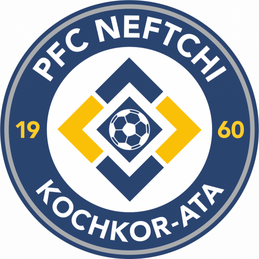 Neftchi Kochkor-Ata badge