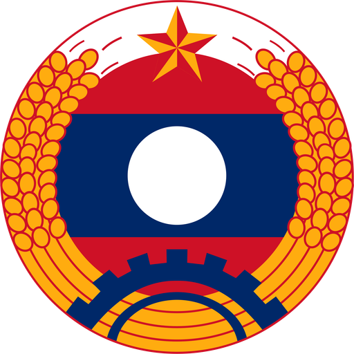 Lao Army badge