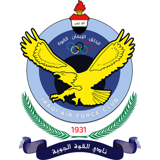 Al-Quwa Al-Jawiya badge