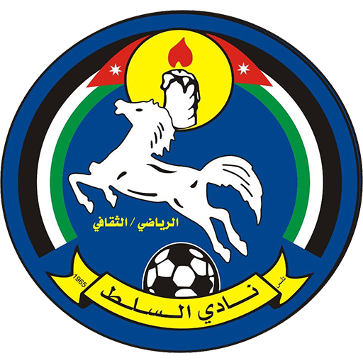 Al-Salt badge