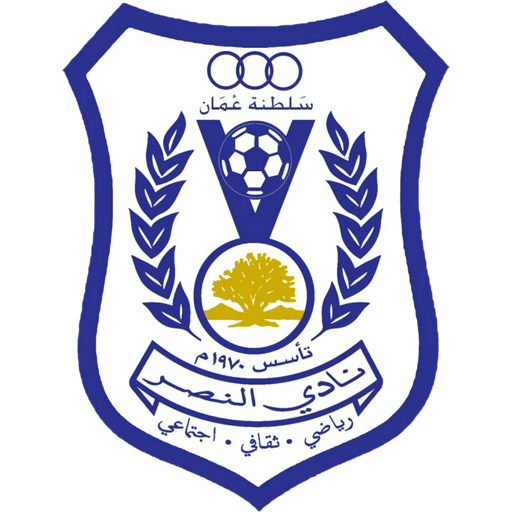 Al-Nasr Salalah badge
