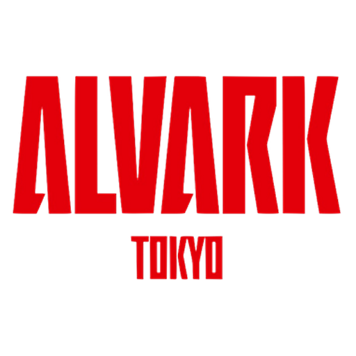 Alvark Tokyo badge