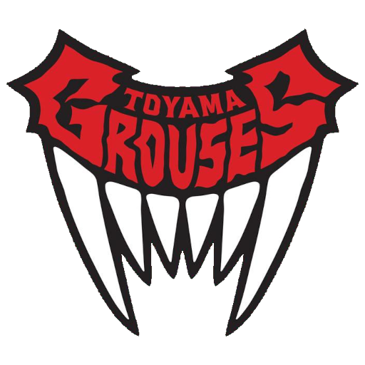 Toyama Grouses badge