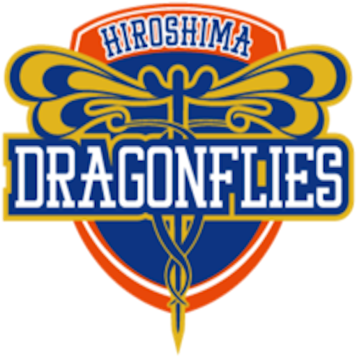 Hiroshima D badge
