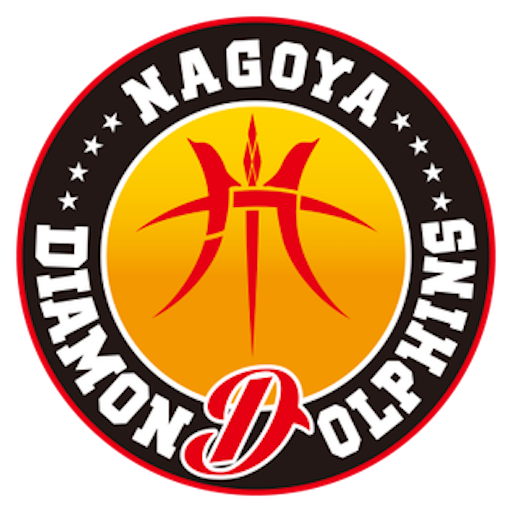 Nagoya Diamond Dolphins badge
