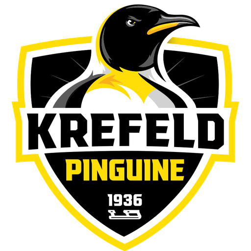 Krefeld Pinguine badge