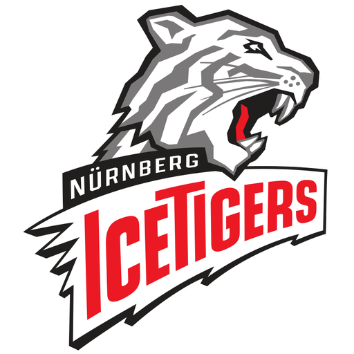 Nürnberg Ice Tigers badge