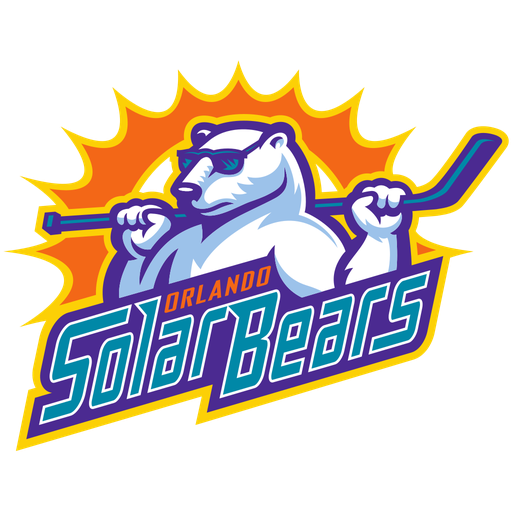 Orlando Solar Bears badge