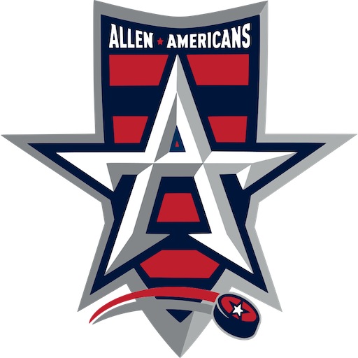 Allen Americans badge