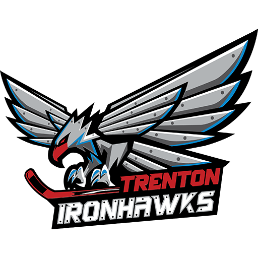 Trenton Ironhawks badge