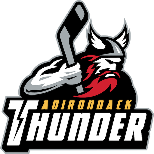 Adirondack Thunder badge
