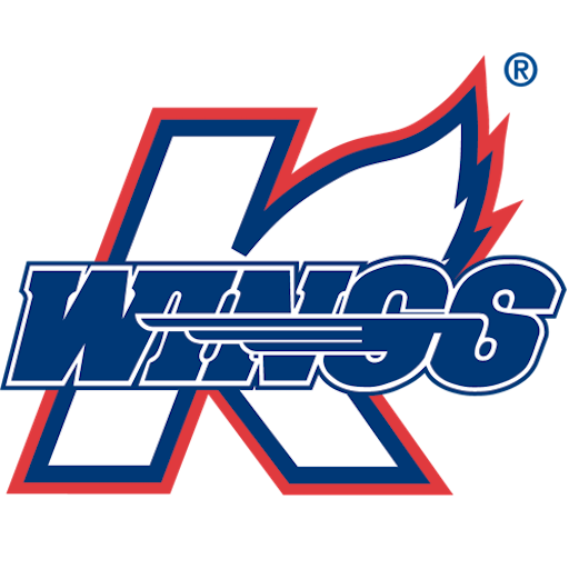 Kalamazoo Wings badge