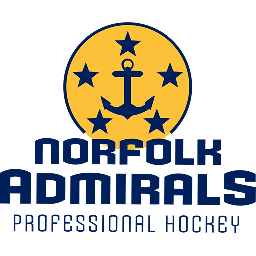 Norfolk Admirals badge