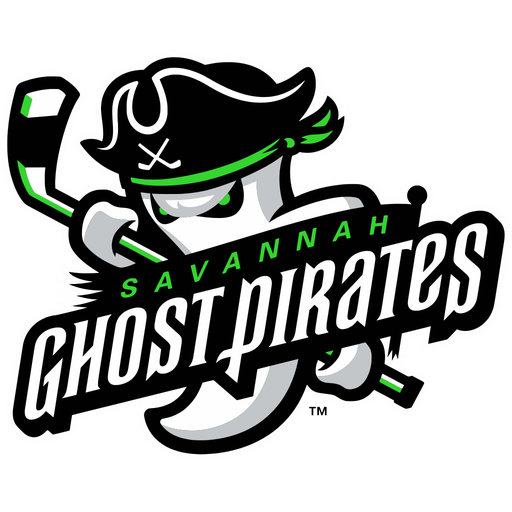 Savannah Ghost Pirates badge