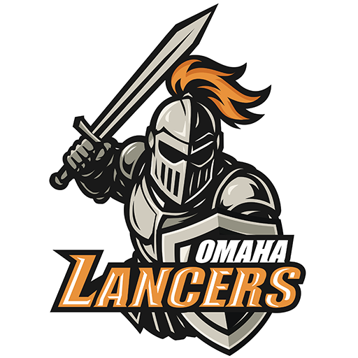 Omaha Lancers badge