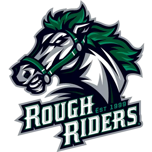Cedar Rapids RoughRiders badge