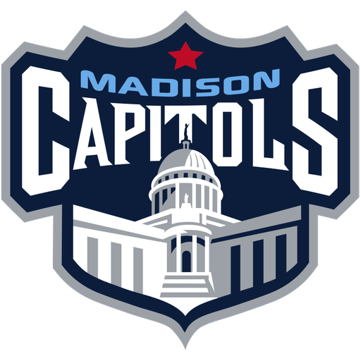 Madison Capitols badge