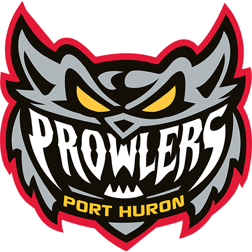 Port Huron Prowlers badge
