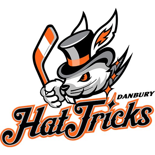 Danbury Hat Tricks badge