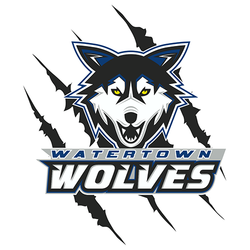 Watertown Wolves badge