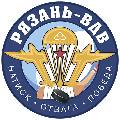 Ryazan-VDV badge