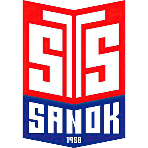 STS Sanok badge