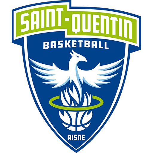 Saint-Quentin Basket-Ball badge