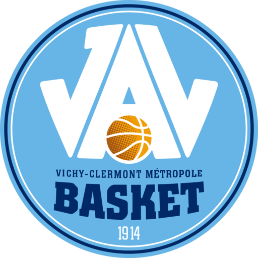 JA Vichy badge