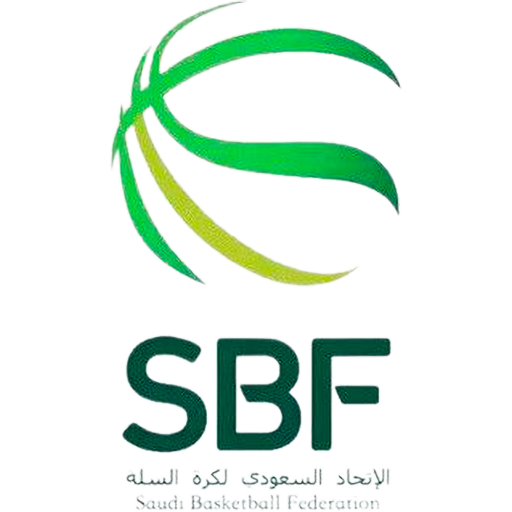 Saudi Arabia Basketball badge