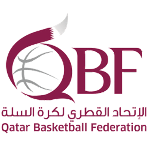 Qatar Basketball badge