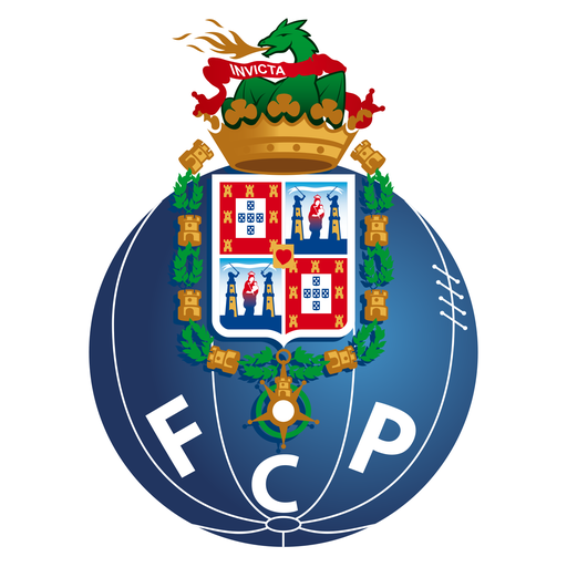 FC Porto Handball badge