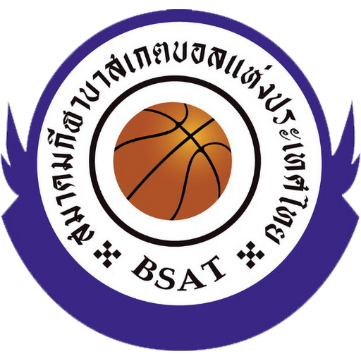 Thailand Basketball badge