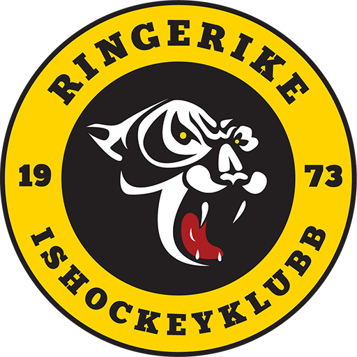 Ringerike Panthers badge