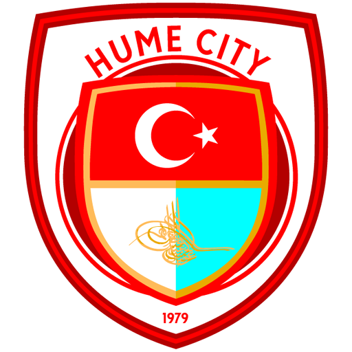 Hume City badge