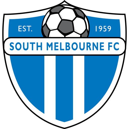 South Melbourne badge