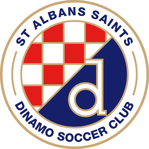 St Albans Saints badge