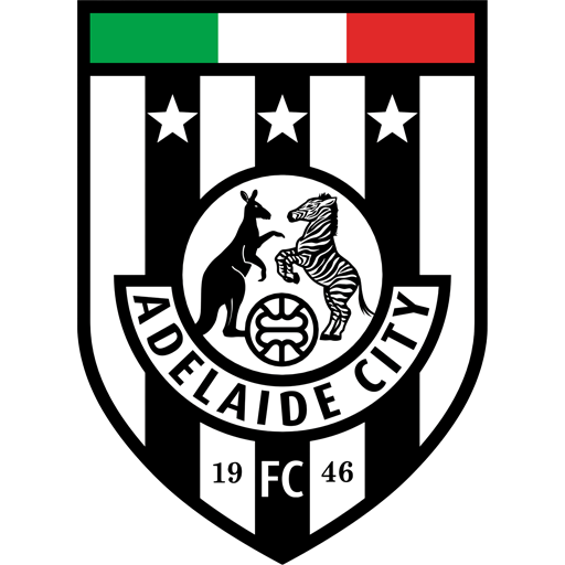 Adelaide City badge